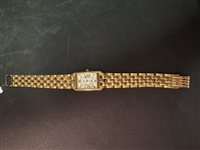 Orologio Tissot Donna in Oro giallo OROR+BRACC - OROR+BRACC